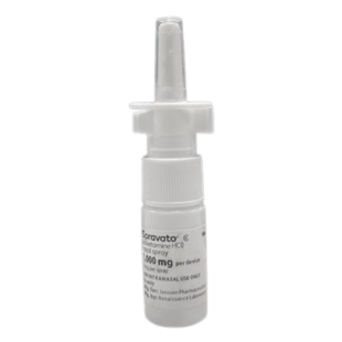 Spravato Ketamine Nasal Spray